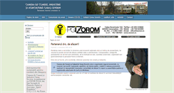 Desktop Screenshot of ccia-cs.ro